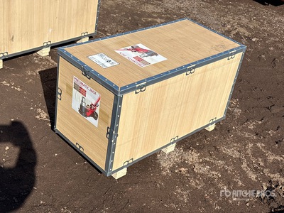 2026 ZVOX JB100T-2 AIR HYDRAULIC Sollevatore (Unused)