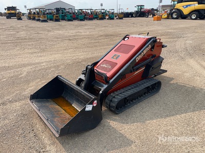 2003 Ditch Witch SK-500 Mini Compact Track Loader