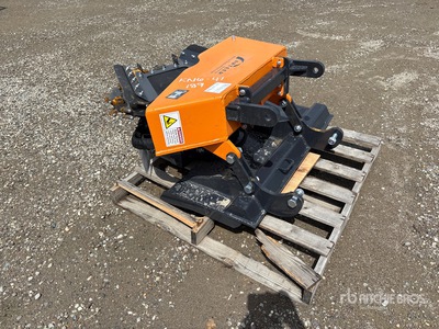 2025 ARTEER TSG-31W 2 in 31" wheel diameter transverse stump grinder Skid Steer Stump Grinder (Unused)