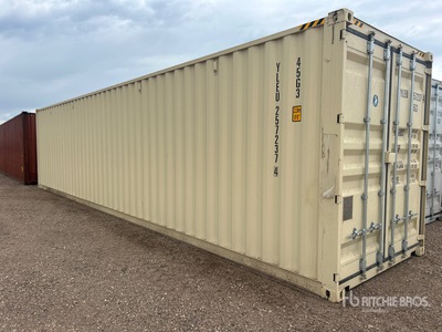 2026 Storage Container