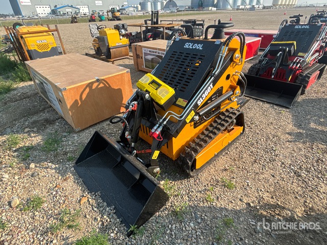 Compact Track Loaders