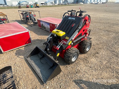2026 SDLOOL SL-323TZ Mini Skid Steer Loader (Unused)