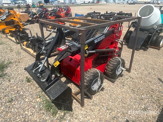 Skid Steer Loaders