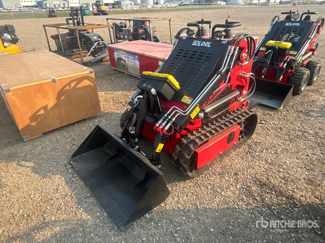 Skid Steer Loaders