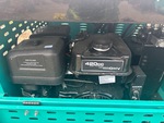 Engine with