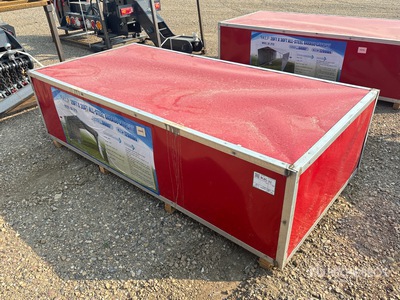 2026 SKLP SK-ZP20 20 ft x 30 ft Wiata Samochodowa (Unused)