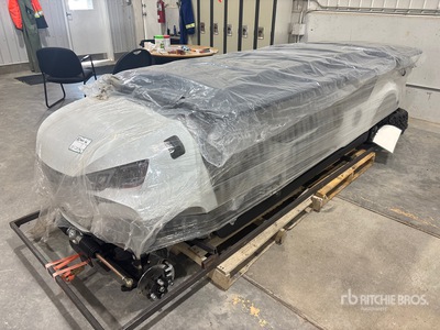 2026 SDLOOL SL-GC42S Electric Off-Road Golf Cart (Unused)
