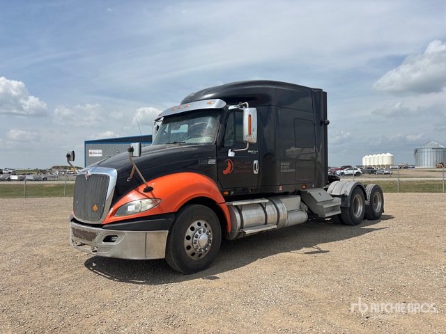 Truck Tractors