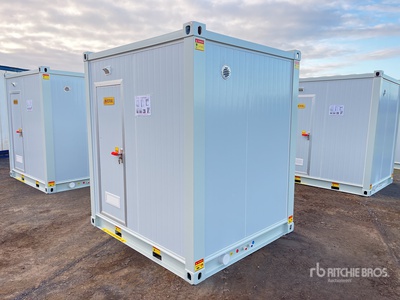 2026 Freeport 33S Portable Restroom (Unused)