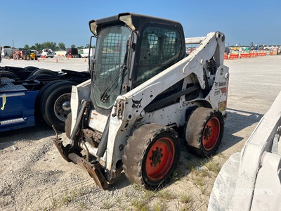 2014 Bobcat S650 Two-Speed Skid Steer Loader