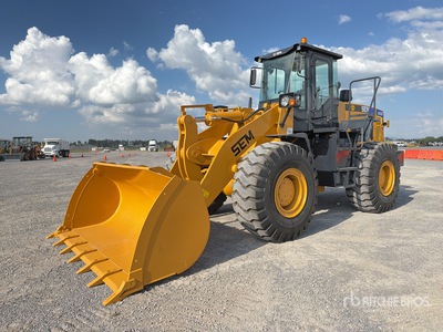 2026 SEM SEM655D Cargador sobre Neumaticos (Sin Usar) / Wheel Loader (Unused)