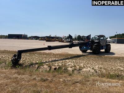 2014 Manitou MT1840 Chariot Telescopique Telehandler (Inoperable)