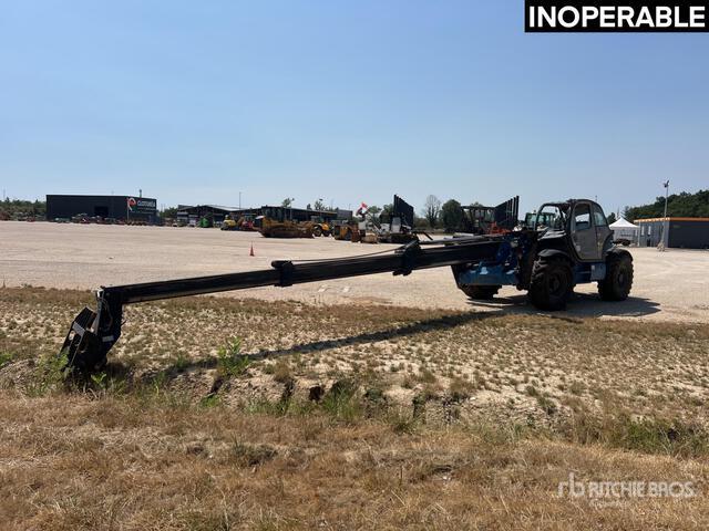 Telehandlers