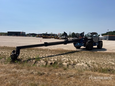 2014 Manitou MT1840 Chariot Telescopique を見 Telehandler (Inoperable)