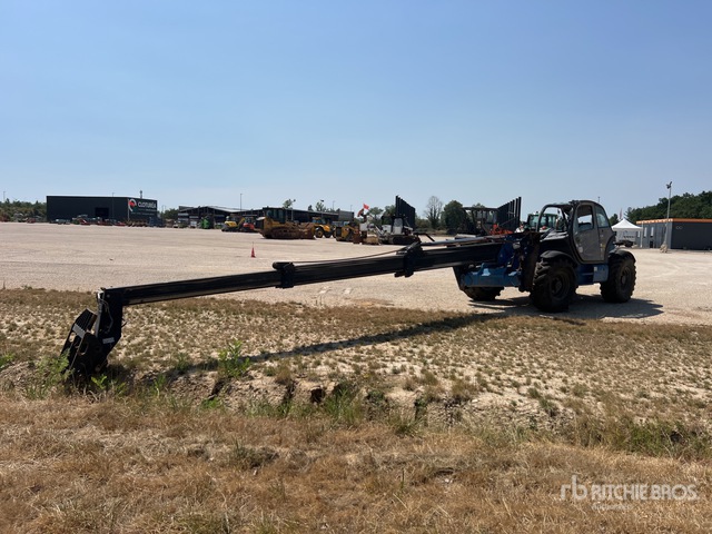 Telehandlers