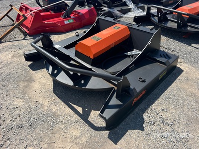 2026 PABREAK BC400 72 in Skid Steer Brush Cutter (Unused)
