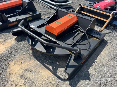 2026 PABREAK BC400 72 in Skid Steer Brush Cutter (Unused)