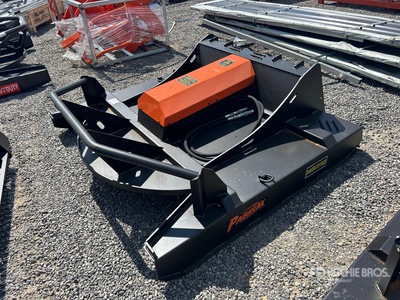 2026 PABREAK BC400 72 in Skid Steer Brush Cutter (Unused)