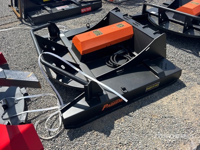 2026 PABREAK BC400 72 in Skid Steer Brush Cutter (Unused)