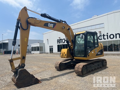 2012 年 Cat 311D RR Tracked Excavator