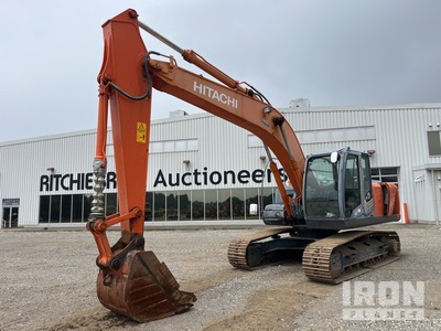 2013 Hitachi ZX200-3 Excavatrice sur chenilles
