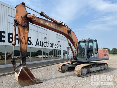 2013 Hitachi ZX200-3 Tracked Excavator