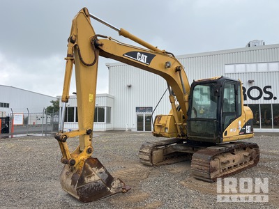 2006 Cat 311C Mini-pelle