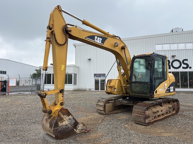 2006 年 Cat 311C Mini Excavator