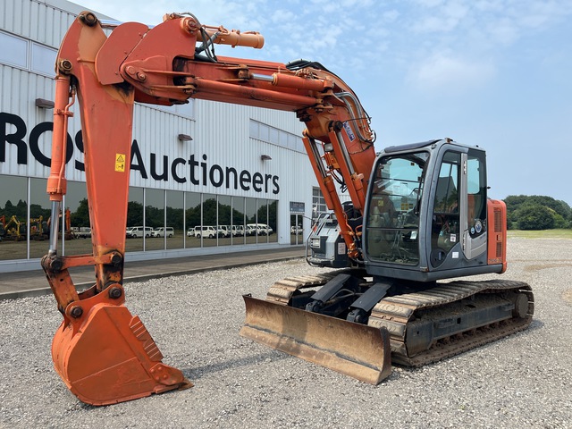 2013 年 Hitachi ZX135USOS-3 Tracked Excavator