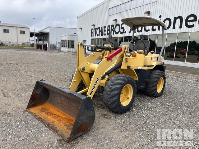 Wheel Loaders