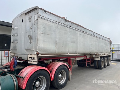 Tipping Trailer