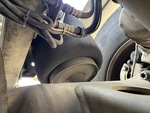 Underbody with 