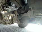 Underbody with 
