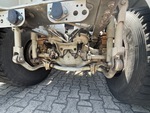 Underbody with 