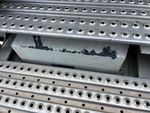 Underbody with 