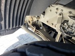 Underbody with 