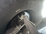 Underbody with 