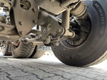 Underbody with 