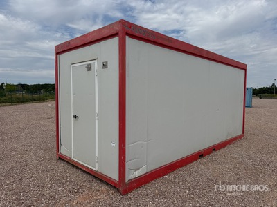 Loc Energie Bungalow De Chantier Roadwork Cabin 移動性建物 - その他