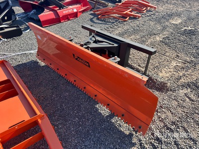 2026 PABREAK DB-220 84 in Angle Skid Steer Dozer (Unused)