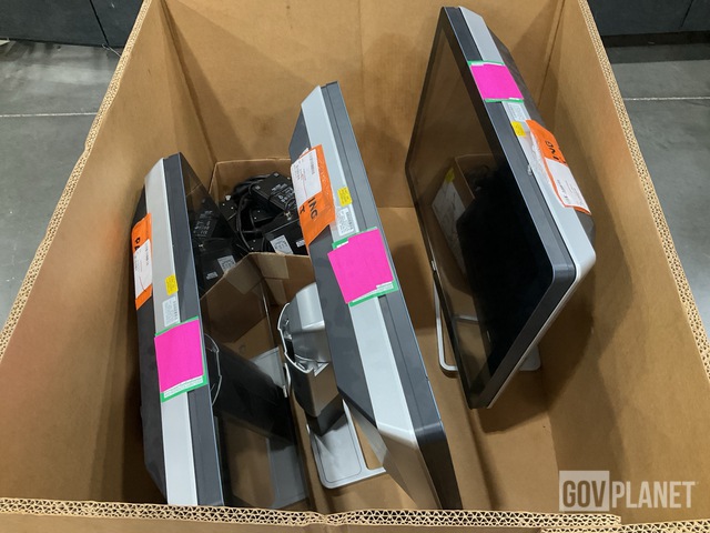 (3) Barco MDCC-6330 Medical Monitors
