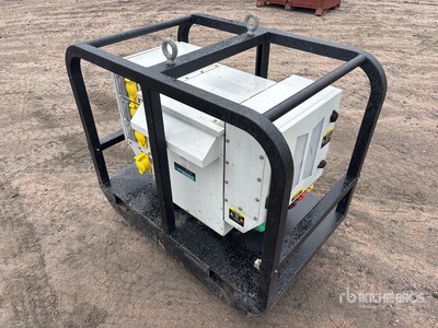 2013 Rex Power Magnetics Isolation Transformador
