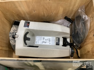 (2) Intelagard MACAW Backpack Decontamination Systems