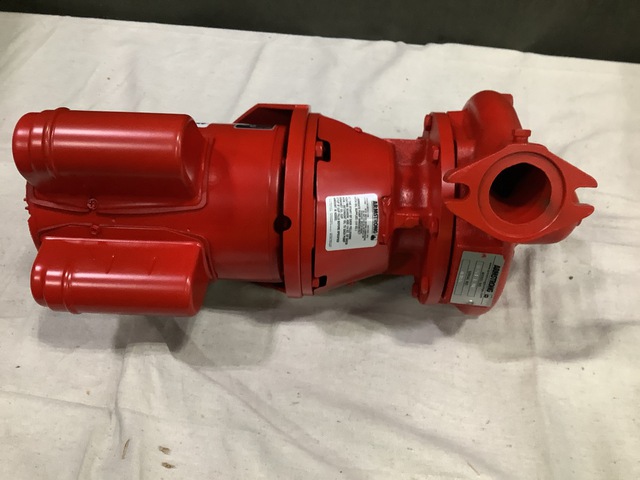 (3) Armstrong H-64-1 BF Water Pumps