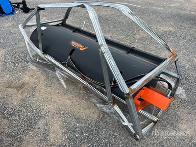 2026 PABREAK RTB245 72 in Skid Steer Tiller (Unused)