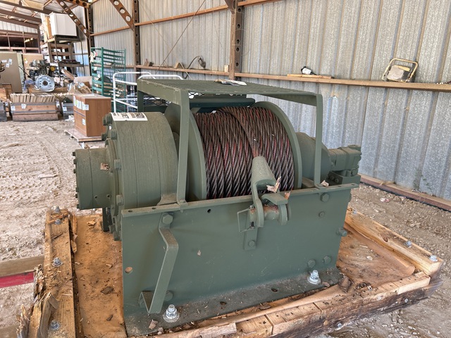 DP 51883-007 Winch