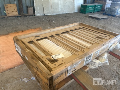 (2) Oshkosh 3930469 Vehicular Door Structural Frames