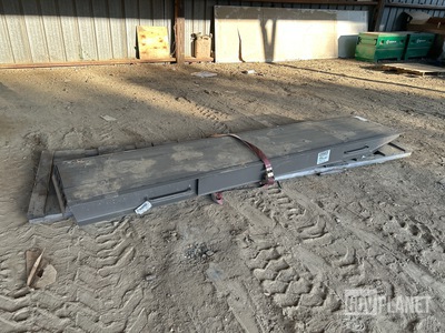 Set of Loading Ramps