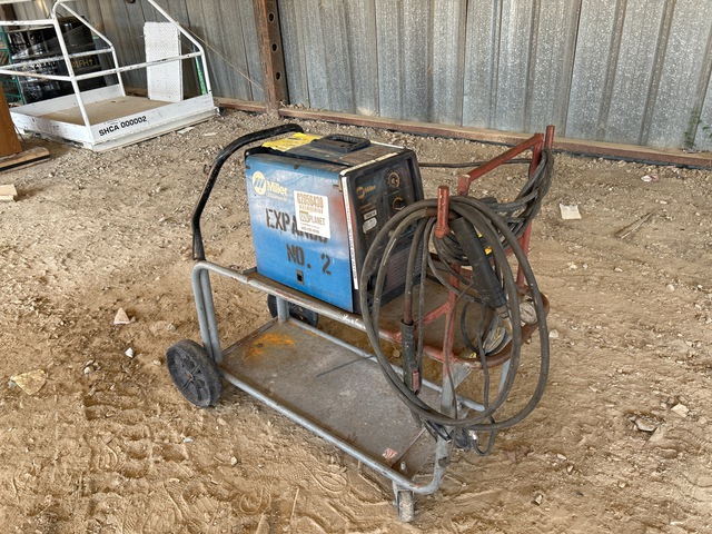 Millermatic 135 115V Wire Welder Millermatic 135 115V Wire Welder