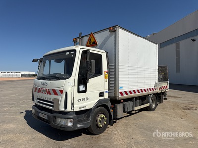 2006 Iveco Eurocargo 100E17 4x2 Camion De Service Service Truck